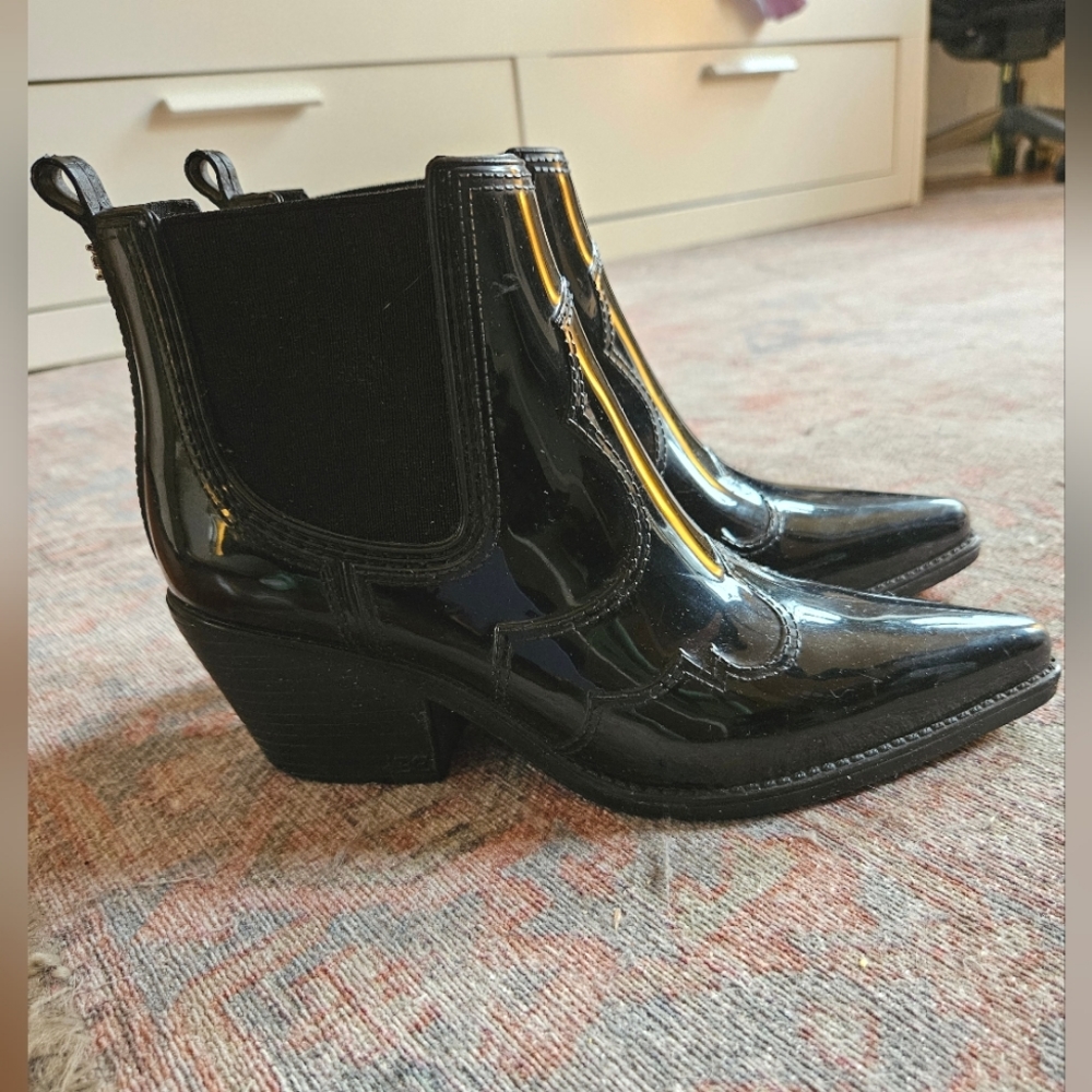 Sam Edelman Winona Western Rain Boots